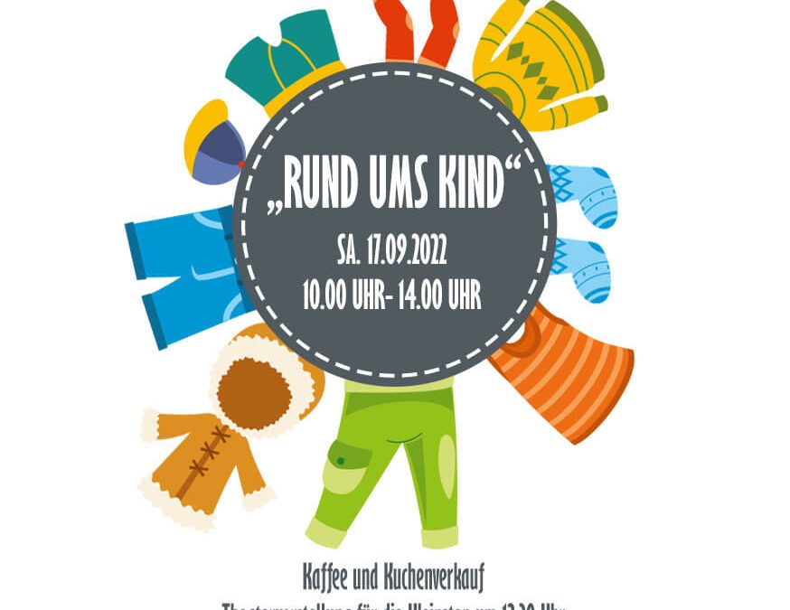 1.Flohmarkt – „Rund ums Kind“