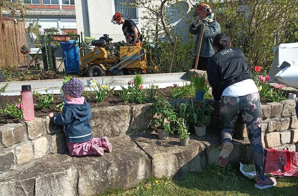 Gartentag 2023