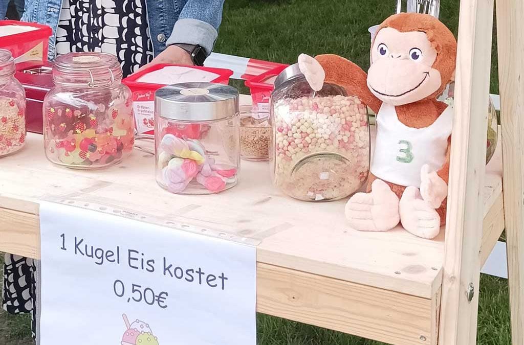 Sommerfest der Kita am Pommernring